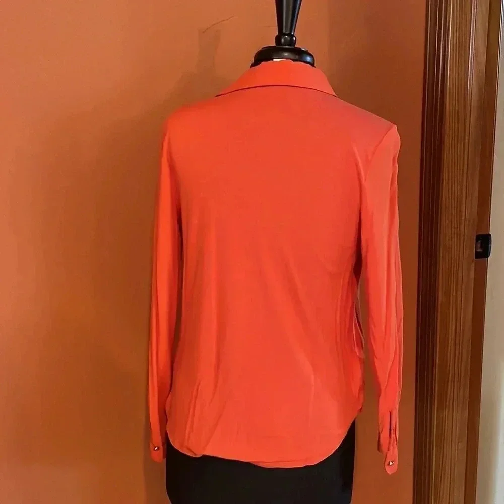 Orange Michael Kors‎ S